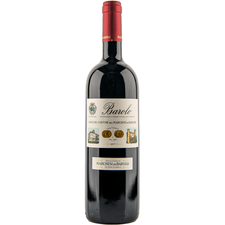 Barolo Tradizione Marchesi di Barolo DOCG VinoDiverso