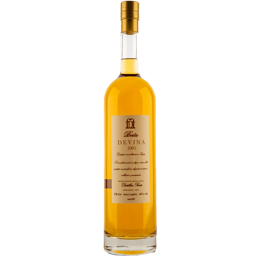 Berta Grappa Devina 2013 44% VinoDiverso