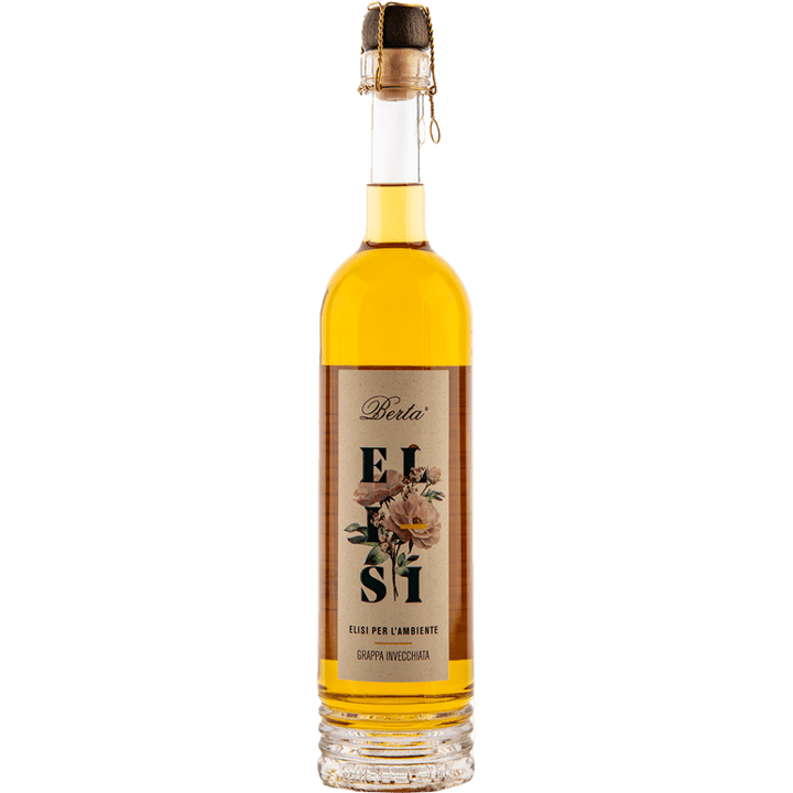Berta Grappa Elisi 43% VinoDiverso