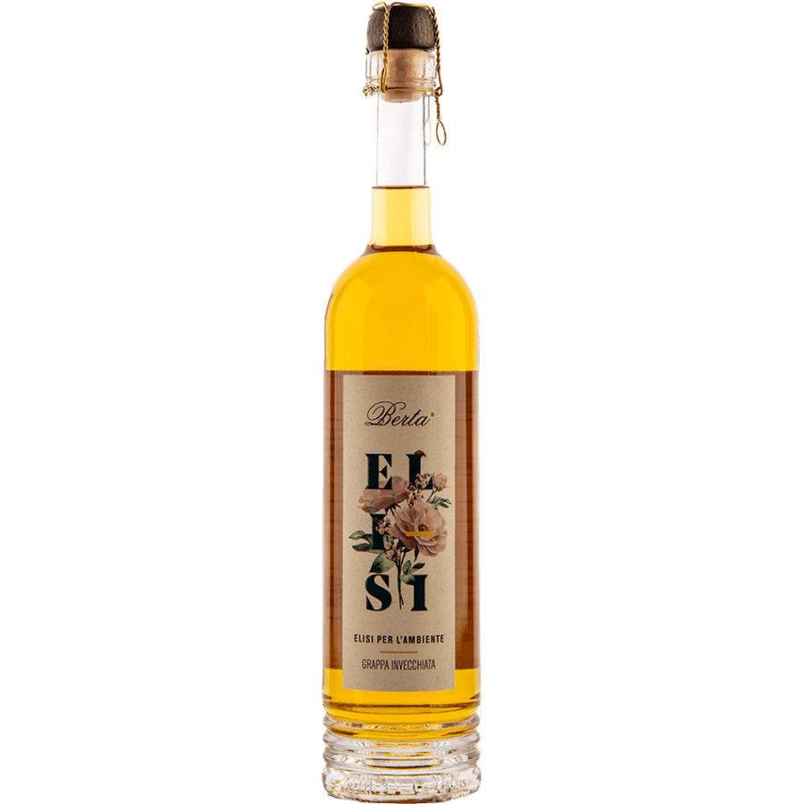Berta Grappa Elisi 43% VinoDiverso