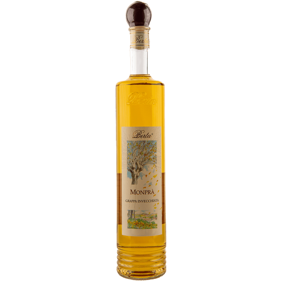 Berta Grappa Monprà 40% VinoDiverso