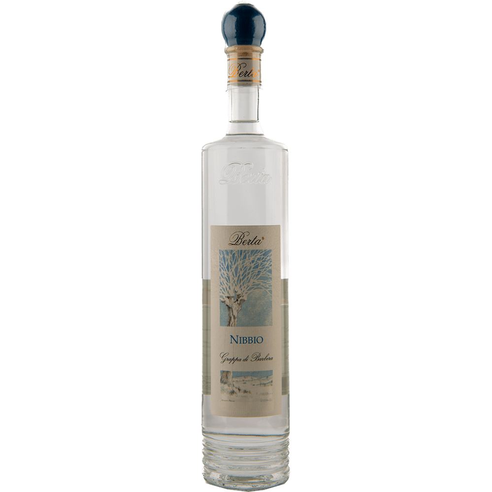 Berta Grappa Nibbio 40% VinoDiverso