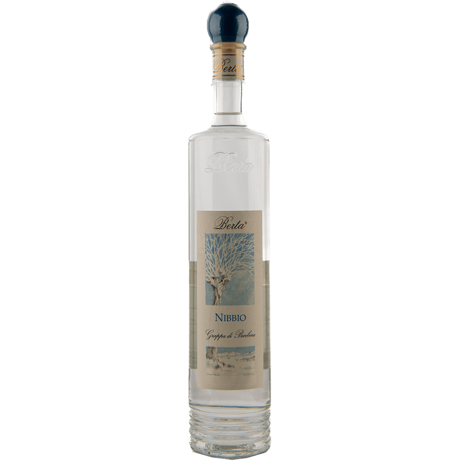 Berta Grappa Nibbio 40% VinoDiverso