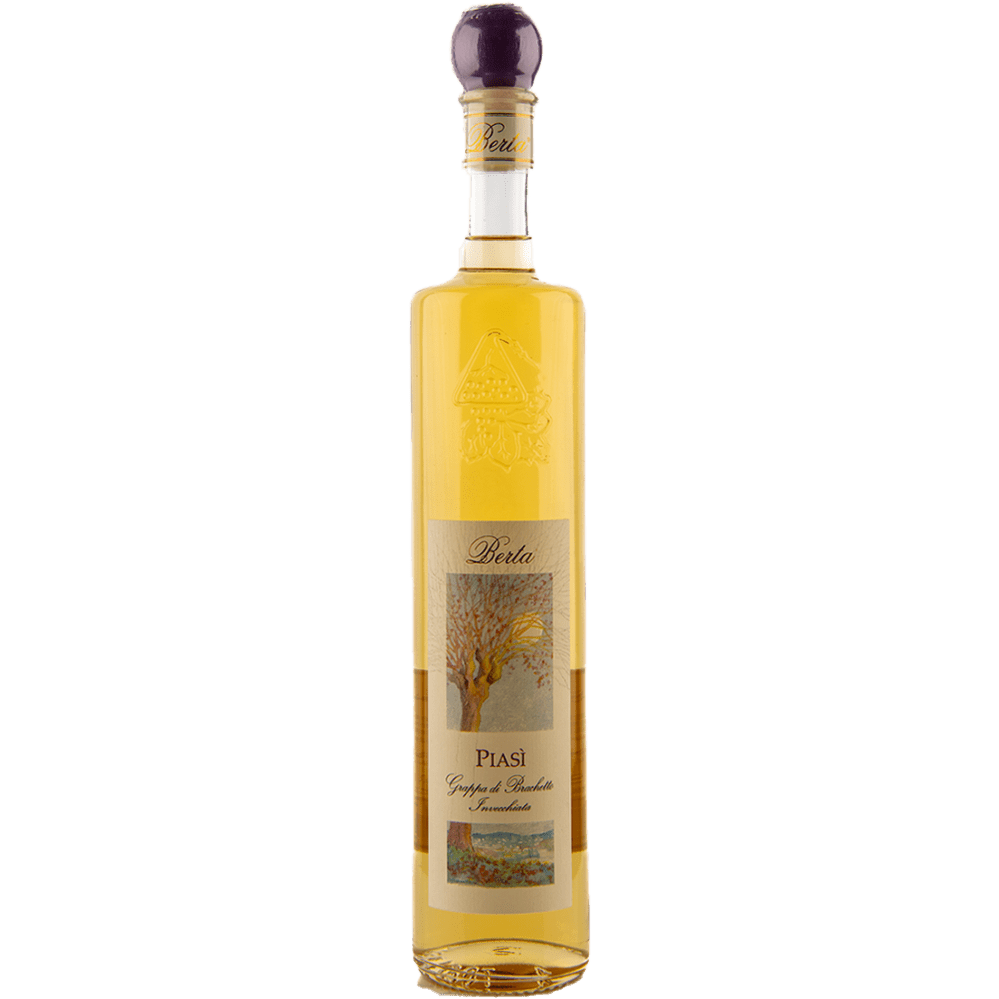 Berta Grappa Piasi 40% VinoDiverso
