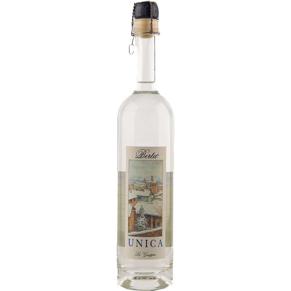 Berta Grappa Unica 43%
