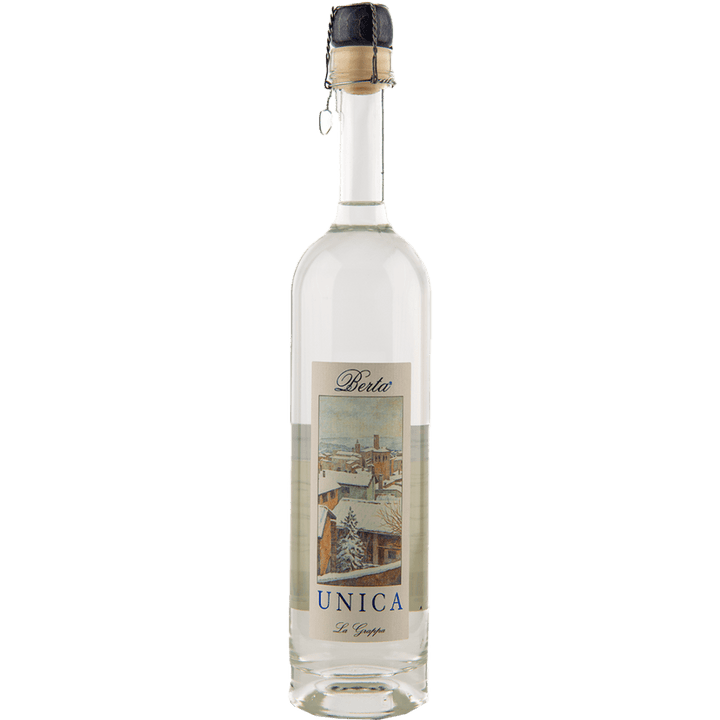 Berta Grappa Unica 43% VinoDiverso