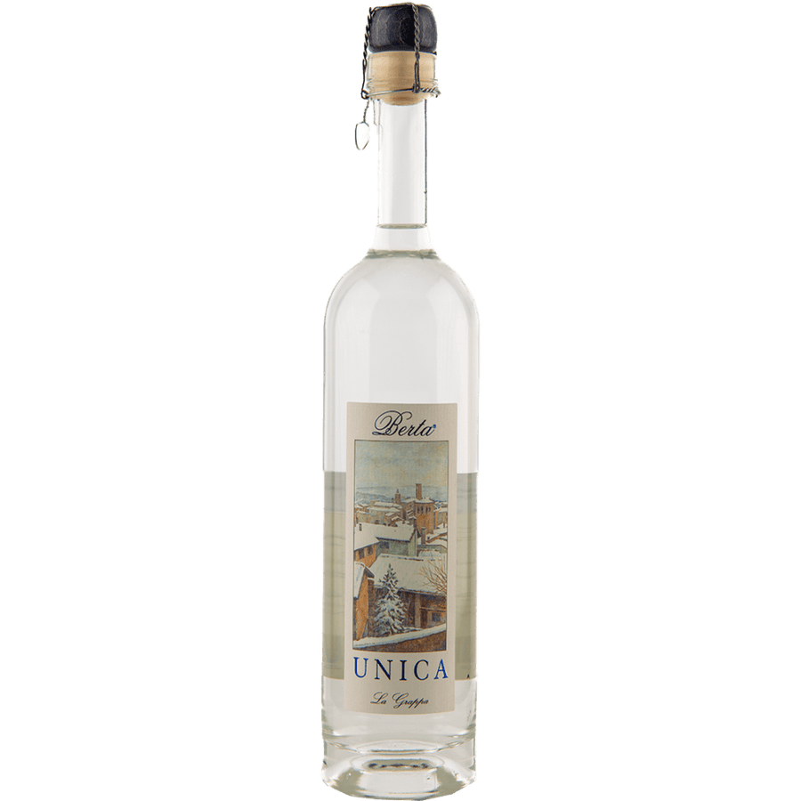 Berta Grappa Unica 43% VinoDiverso