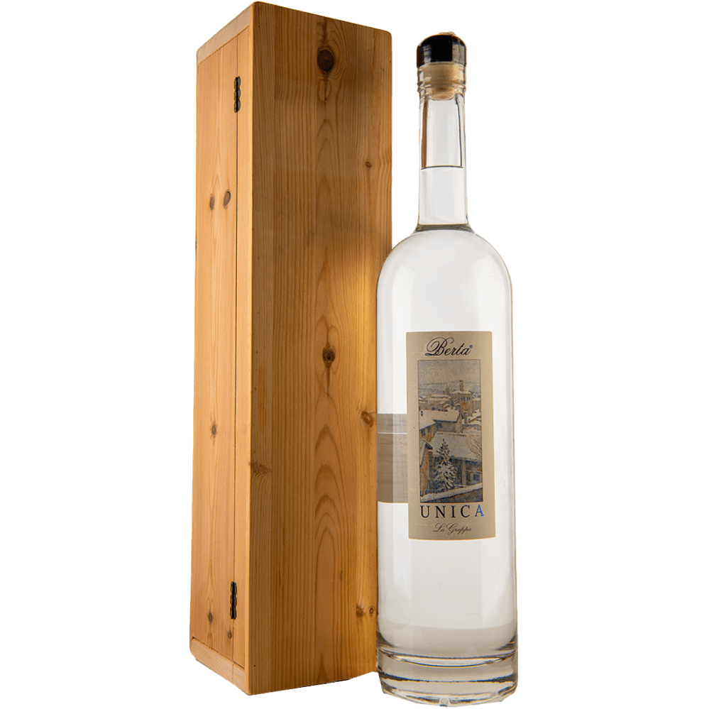 Berta Grappa Unica 43% VinoDiverso