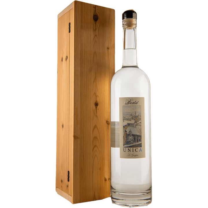 Berta Grappa Unica 43% VinoDiverso