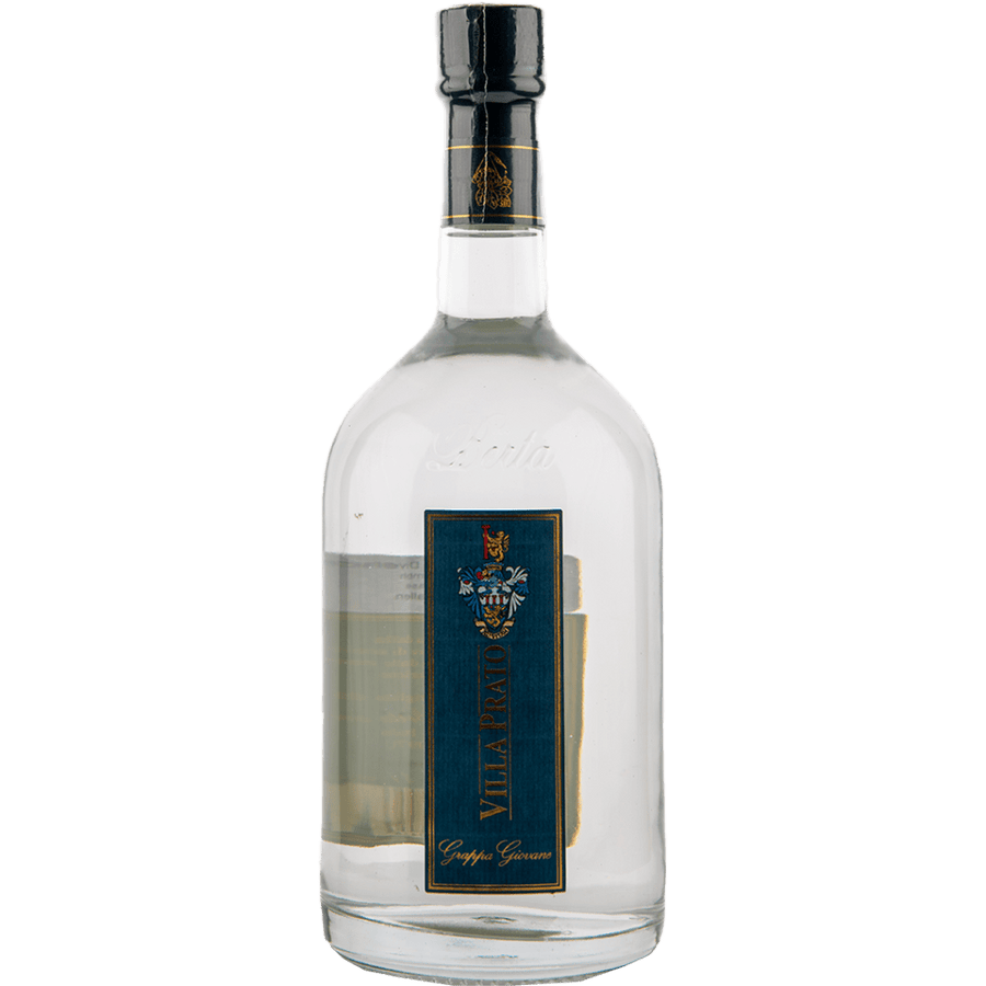 Berta Grappa Villa Prato Giovane 41% VinoDiverso