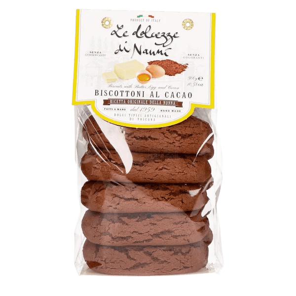 Biscottoni al Cacao 300g