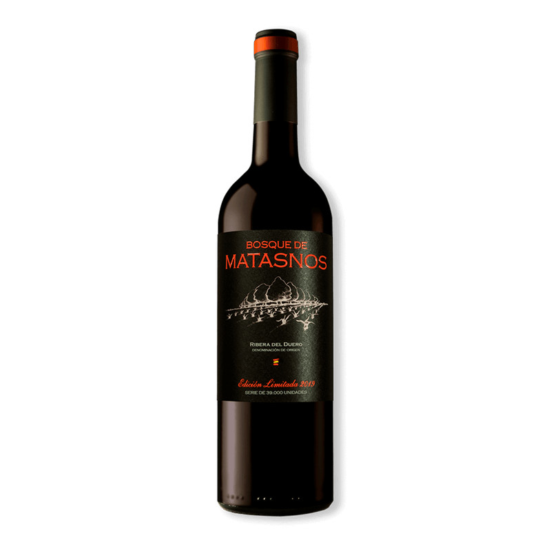 Bosque de Matasnos Edicion Limitada VinoDiverso