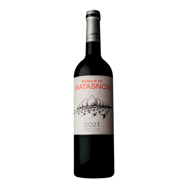 Bosque de Matasnos White Label VinoDiverso