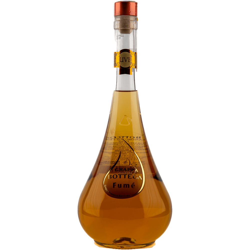 Bottega Grappa Prosecco Fumé 38%