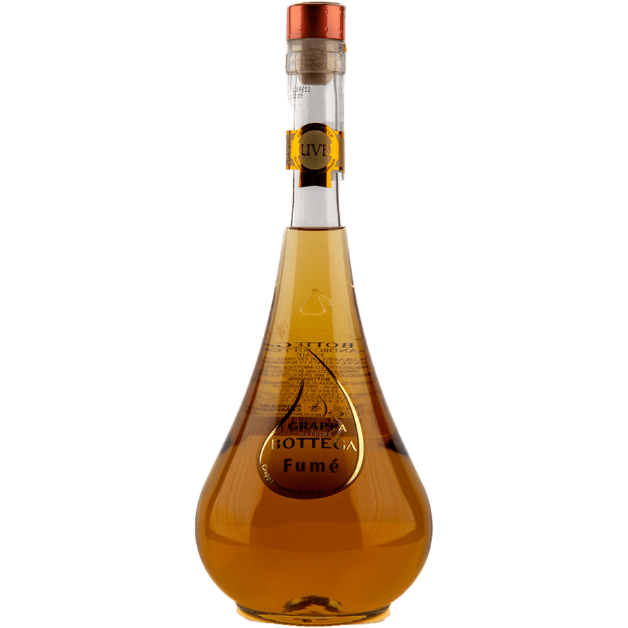 Bottega Grappa Prosecco Fumé 38%