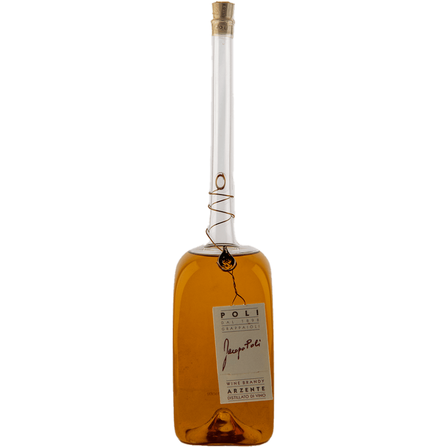 Brandy Arzente Jacopo Poli 40% VinoDiverso