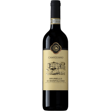 Brunello di Montalcino Camigliano DOCG