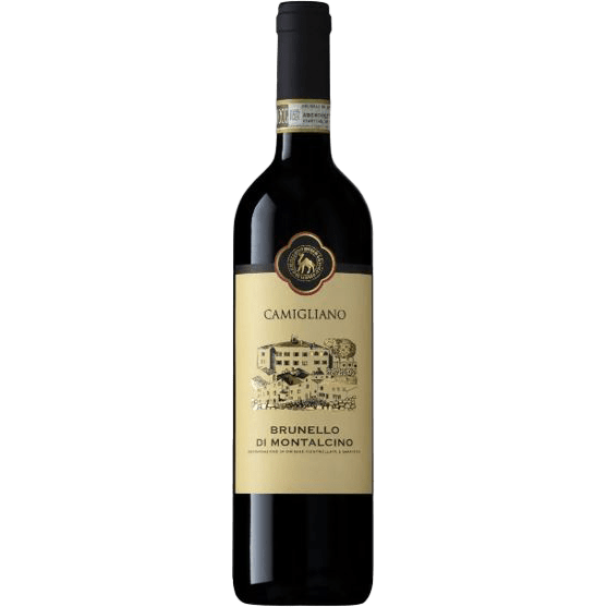 Brunello di Montalcino Camigliano DOCG VinoDiverso