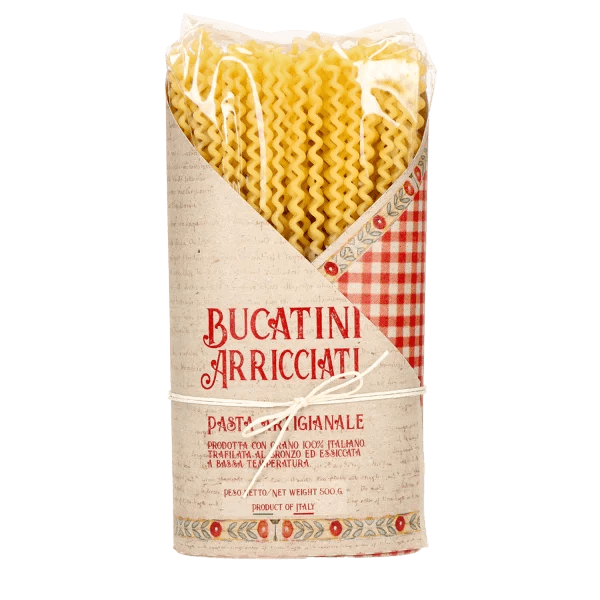 Bucatini Arricciati