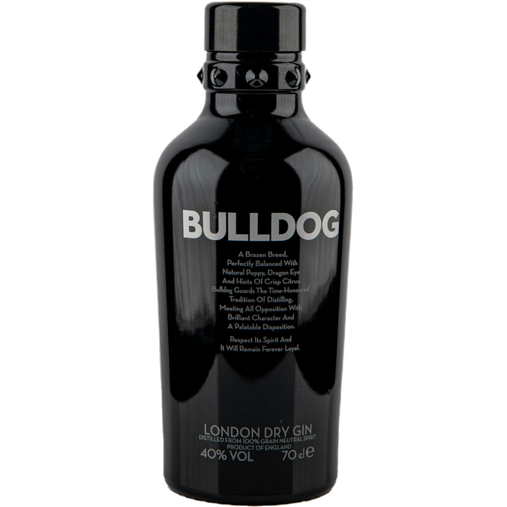 Bulldog London Dry Gin 40% VinoDiverso