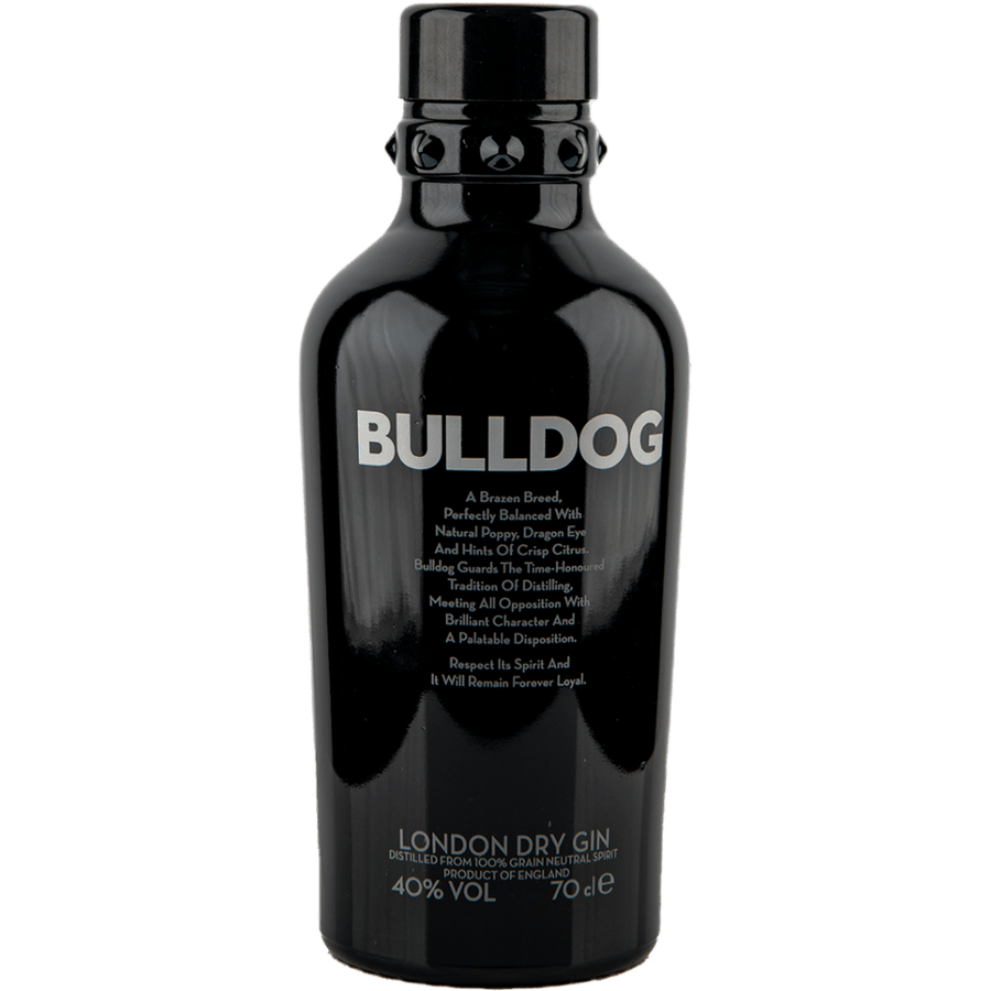 Bulldog London Dry Gin 40% VinoDiverso