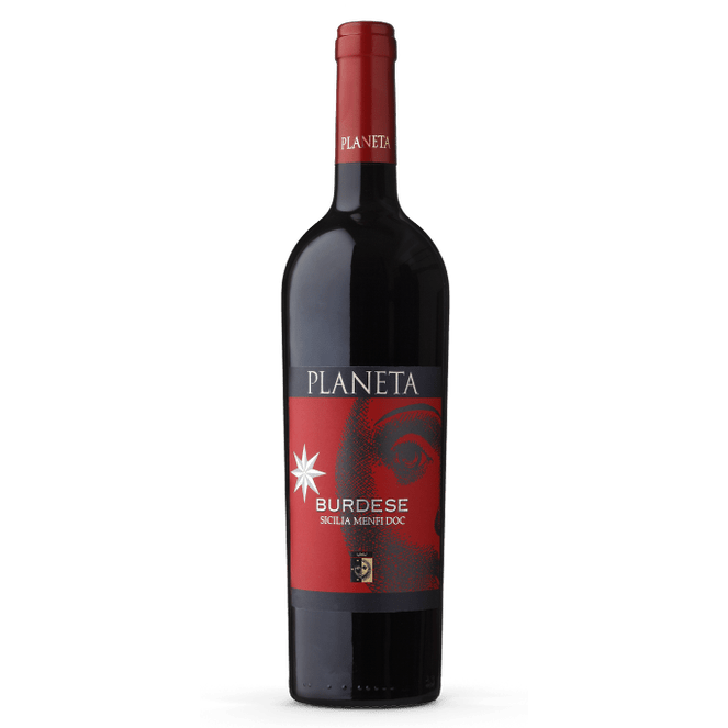 Burdese Sicilia Menfi DOC VinoDiverso