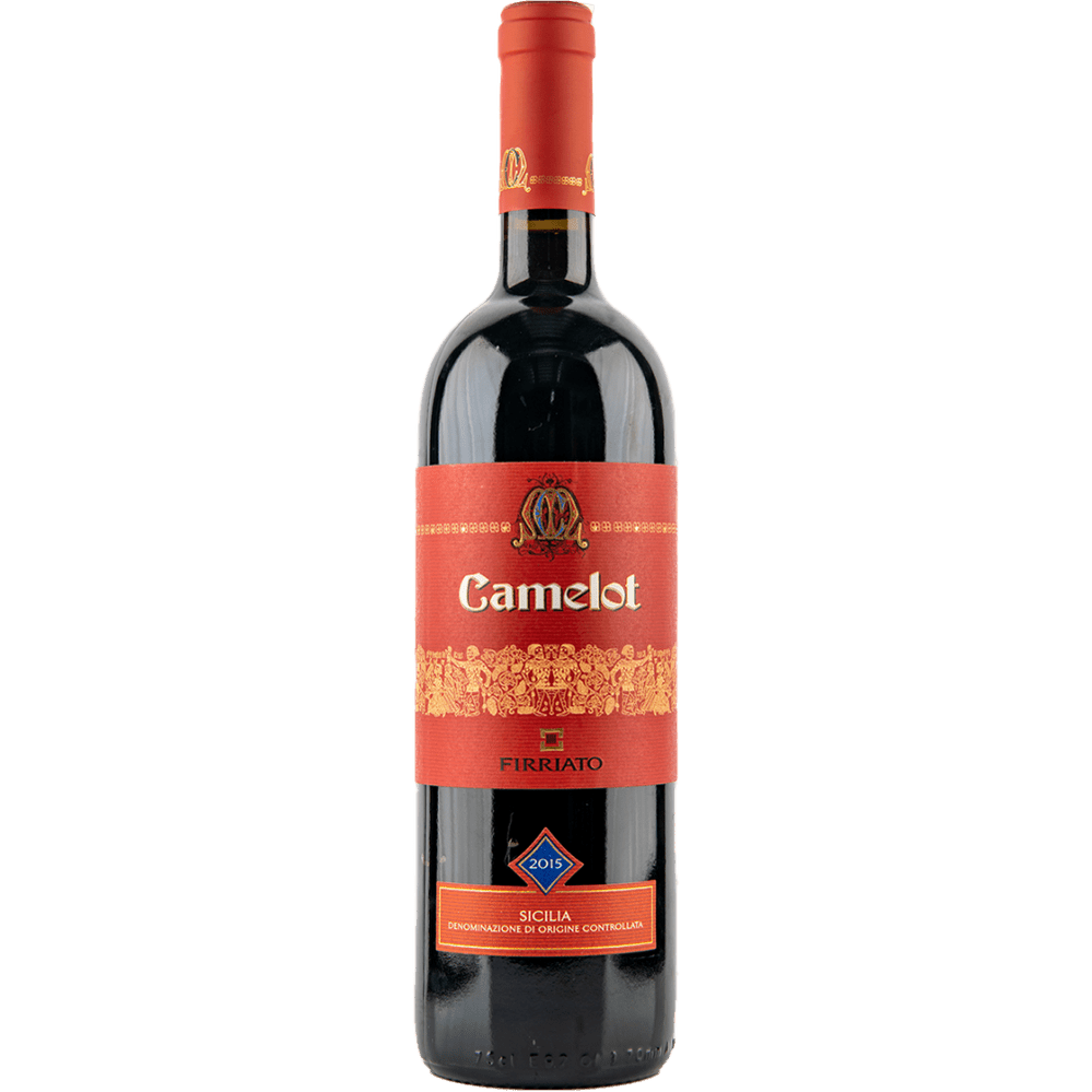 Camelot Firriato DOC VinoDiverso