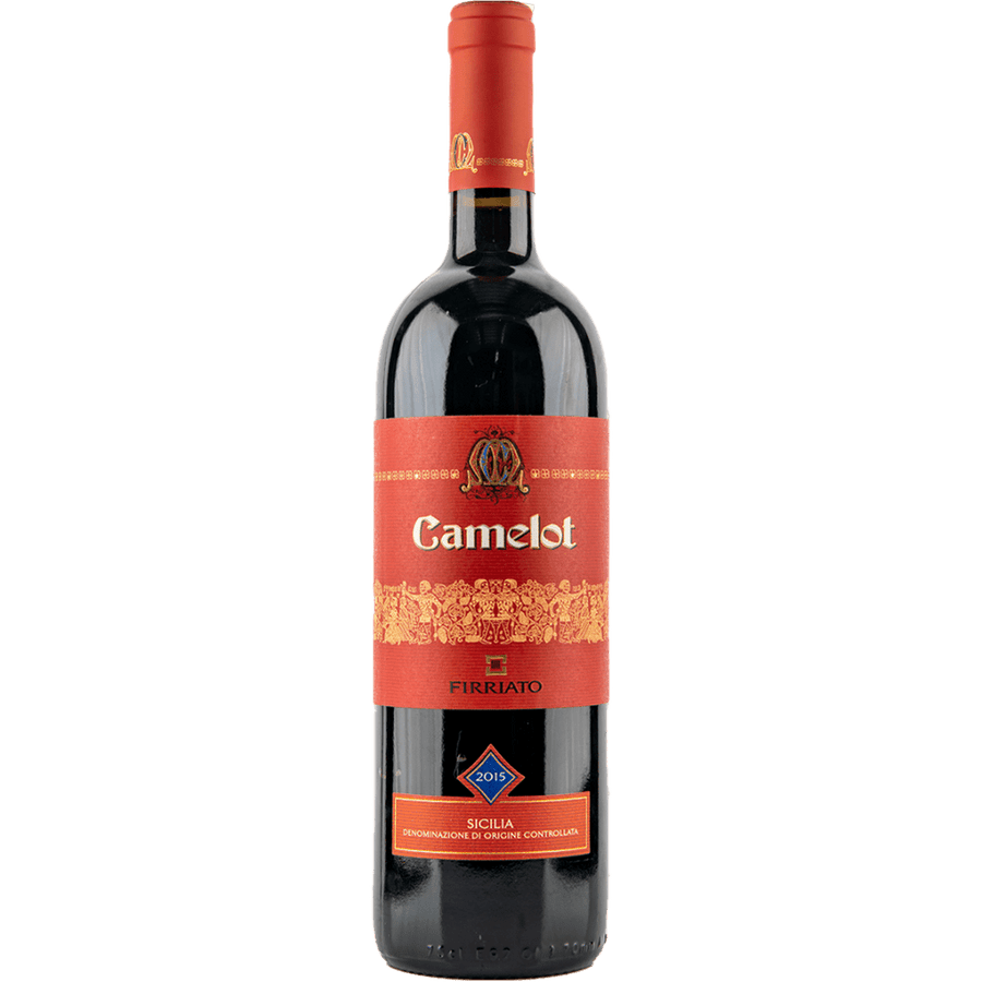 Camelot Firriato DOC VinoDiverso