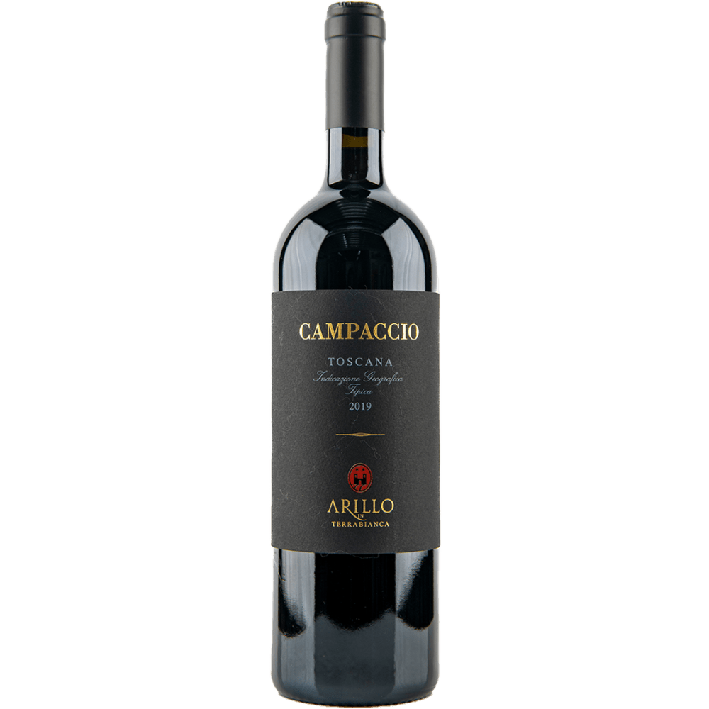 Campaccio Terrabianca Toscana IGT VinoDiverso