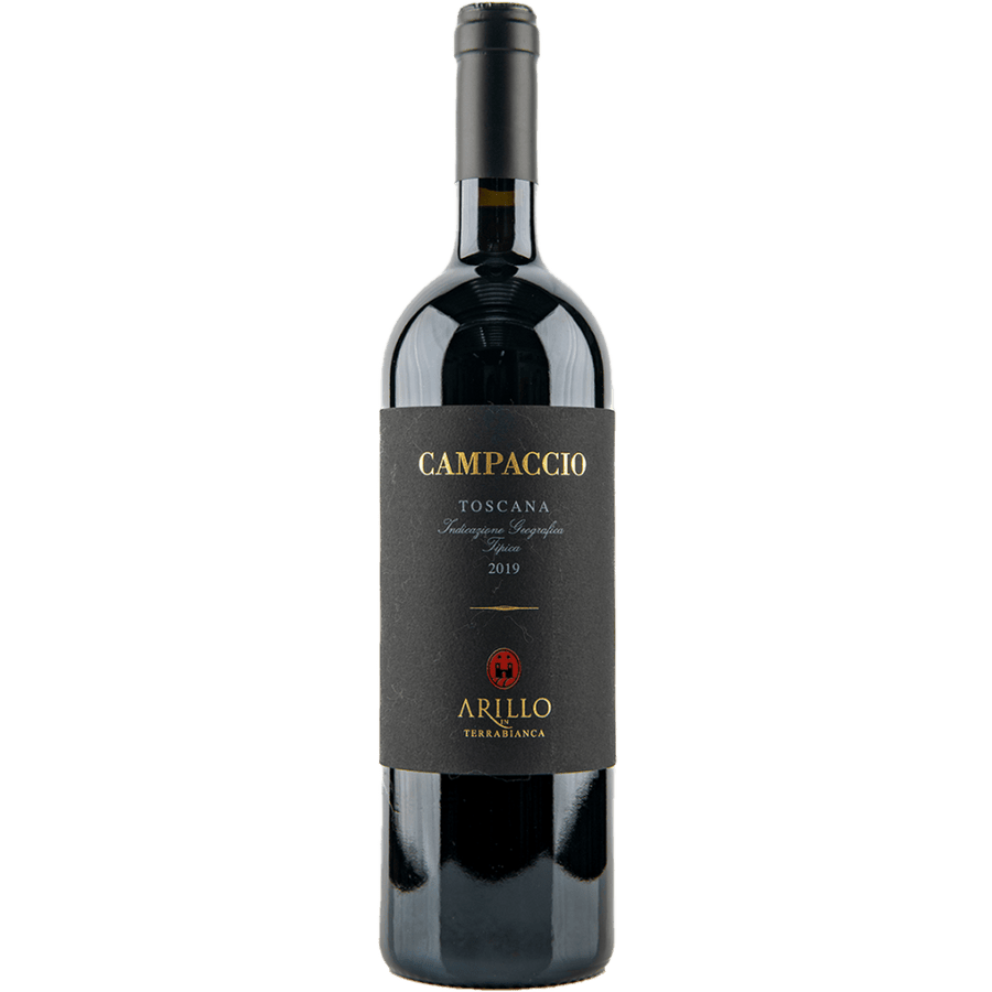 Campaccio Terrabianca Toscana IGT VinoDiverso