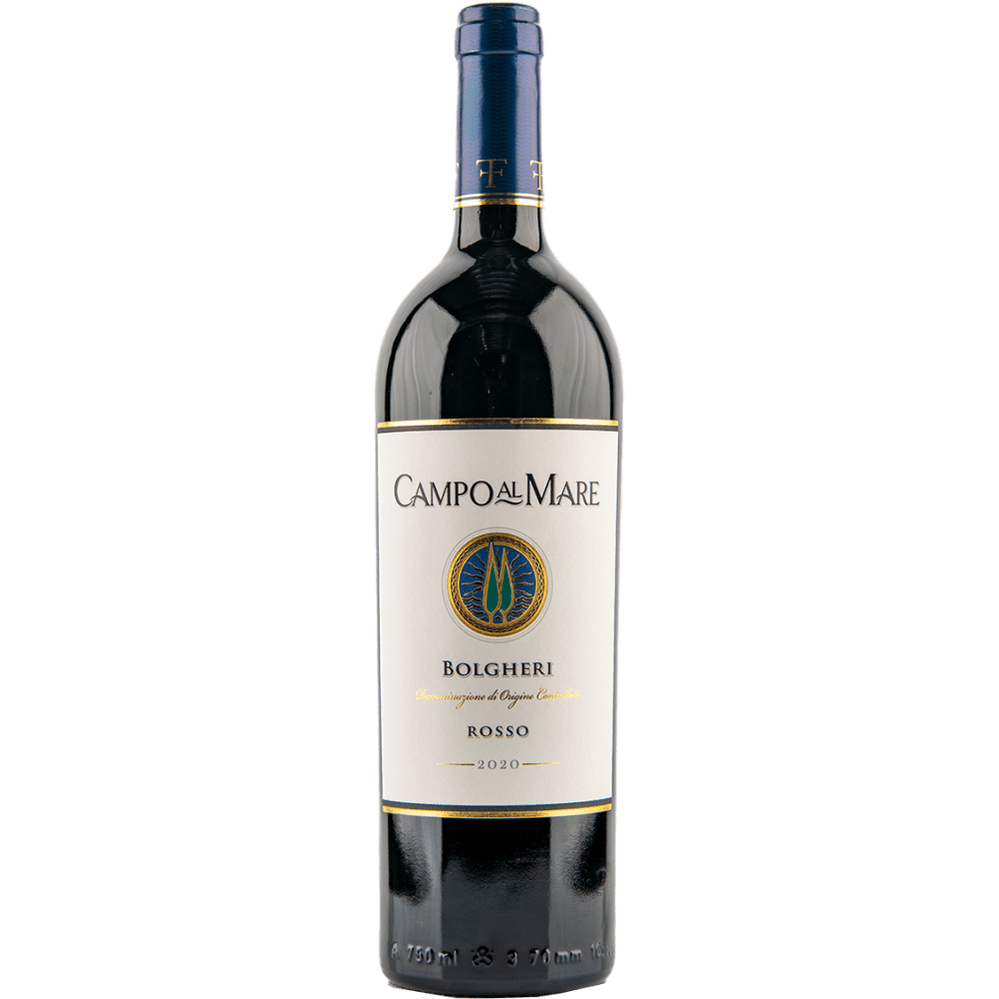 Campo al Mare Bolgheri DOC VinoDiverso