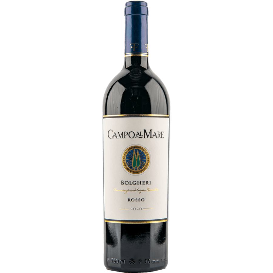 Campo al Mare Bolgheri DOC VinoDiverso