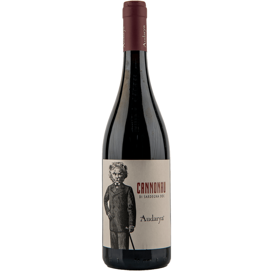 Cannonau di Sardegna Audarya DOC VinoDiverso