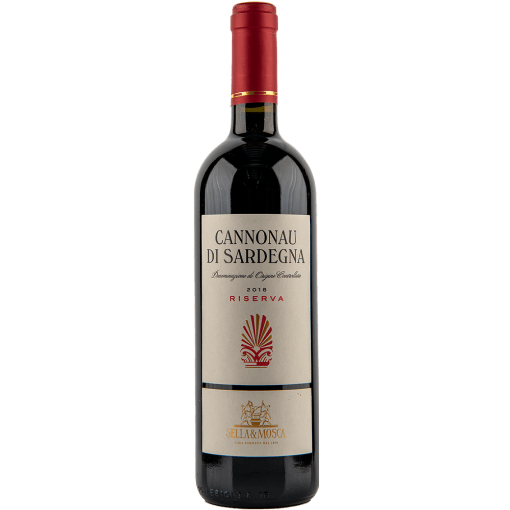 Cannonau di Sardegna Riserva Sella Mosca DOC