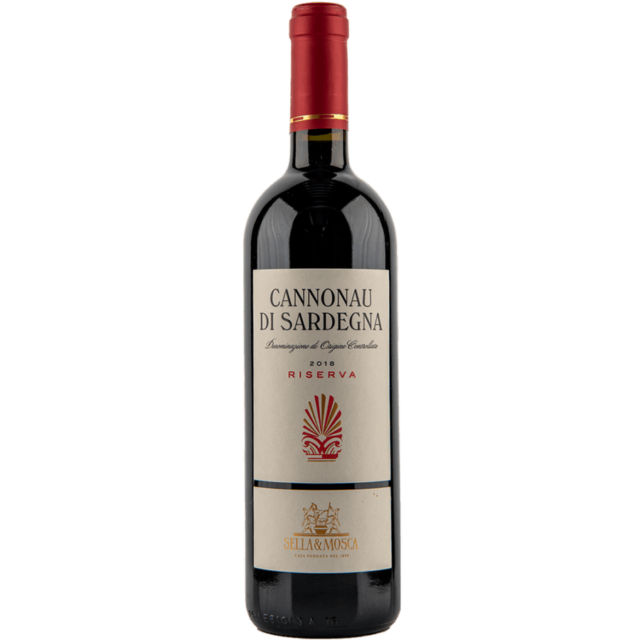 Cannonau di Sardegna Riserva Sella Mosca DOC VinoDiverso