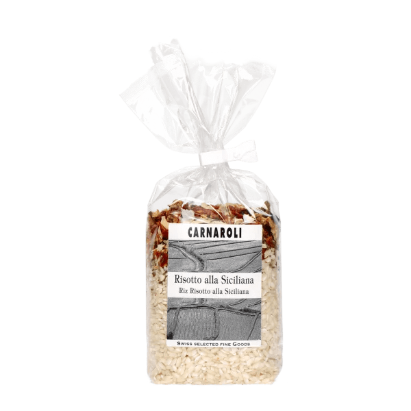 Carnaroli Risotto-Mischung Siciliana 400g