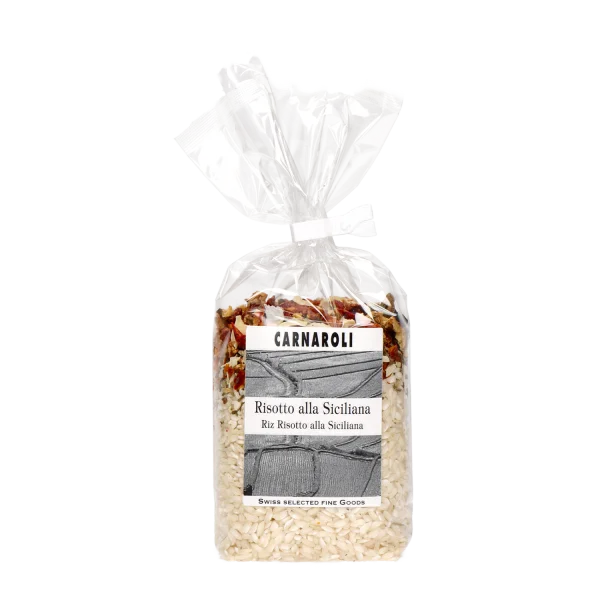 Carnaroli Risotto-Mischung Siciliana 400g