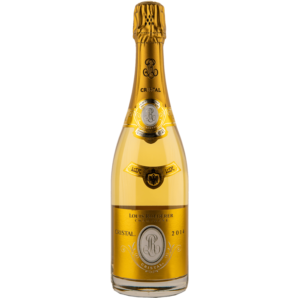 Champagne Louis Roederer Cristal Millesime Brut 2015 VinoDiverso