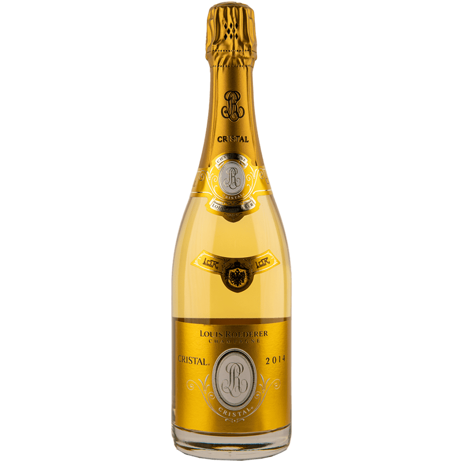 Champagne Louis Roederer Cristal Millesime Brut 2015 VinoDiverso