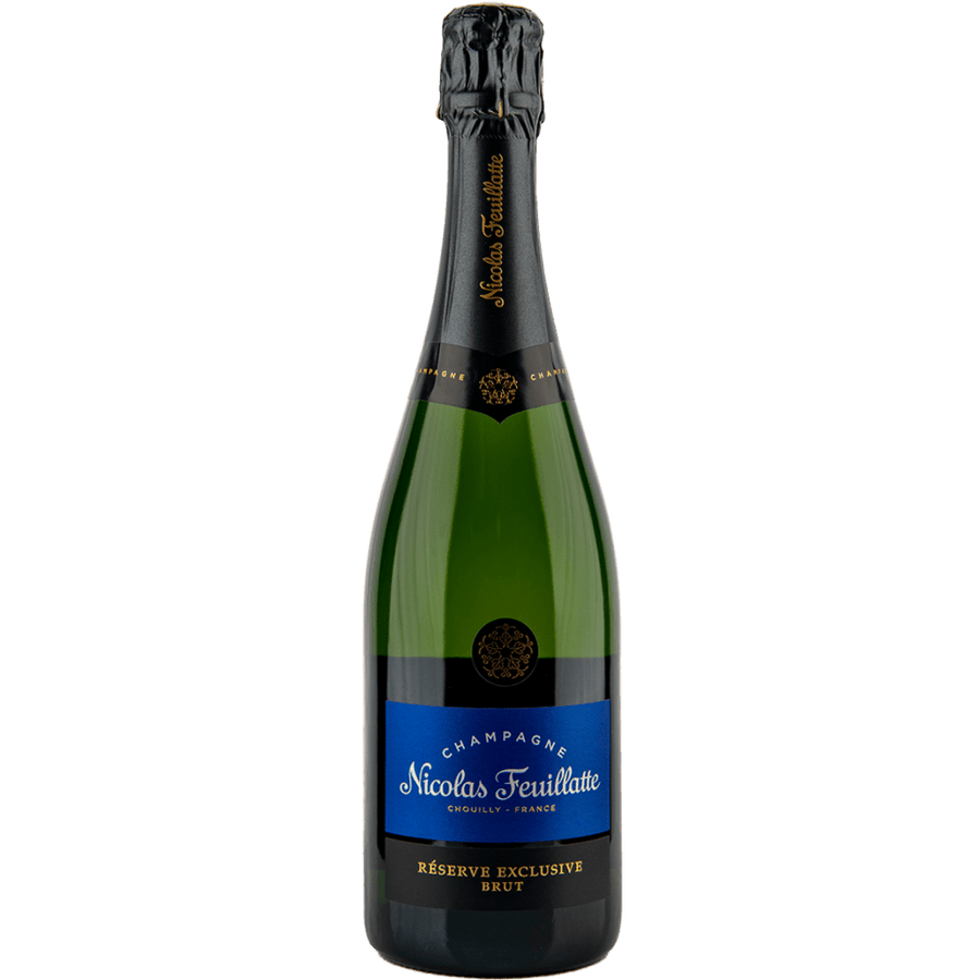 Champagne Nicolas Feuillate Brut Réserve Exclusive VinoDiverso