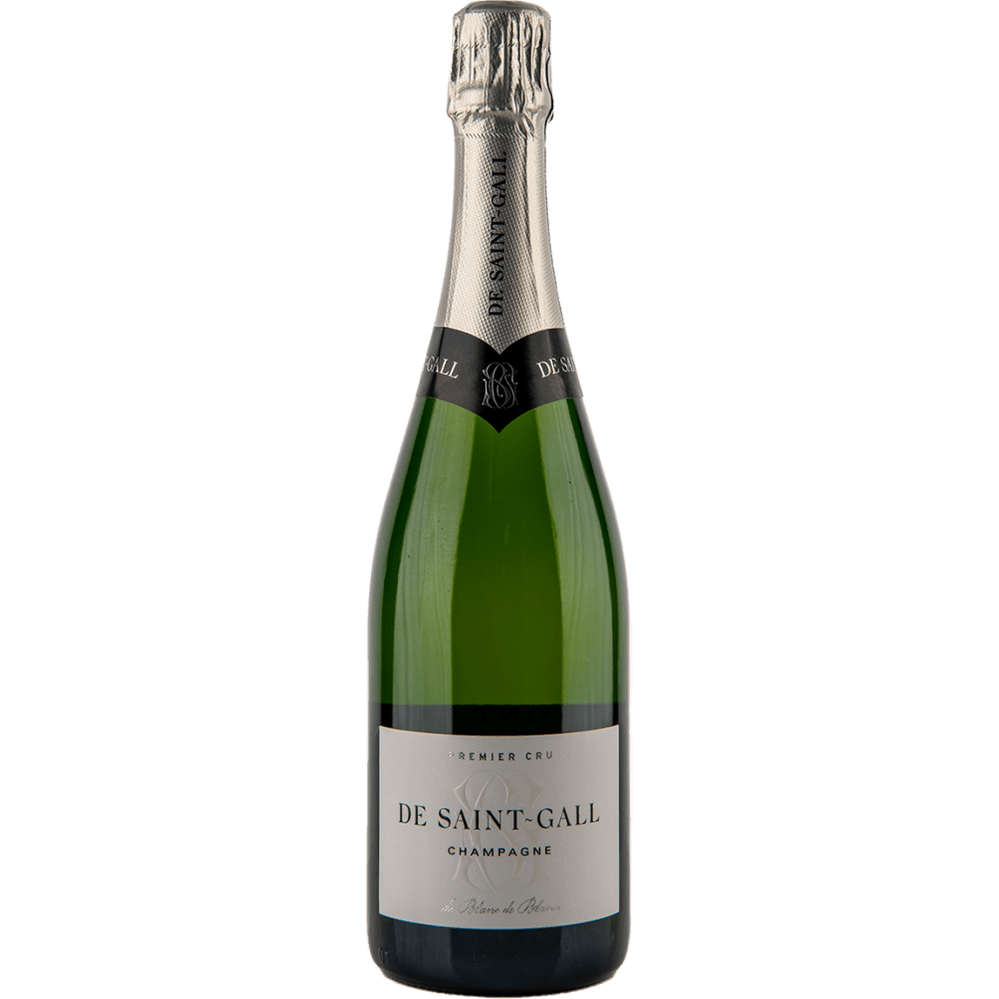 Champagne de Saint Gall Blanc de Blanc 1er Cru