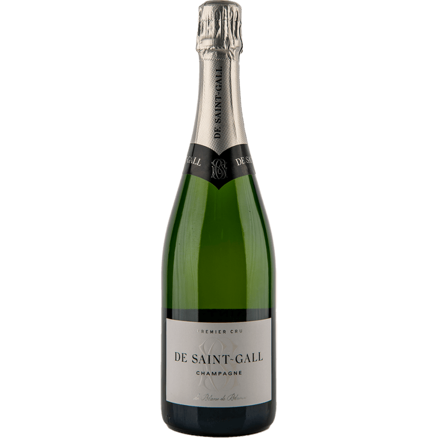 Champagne de Saint Gall Blanc de Blanc 1er Cru