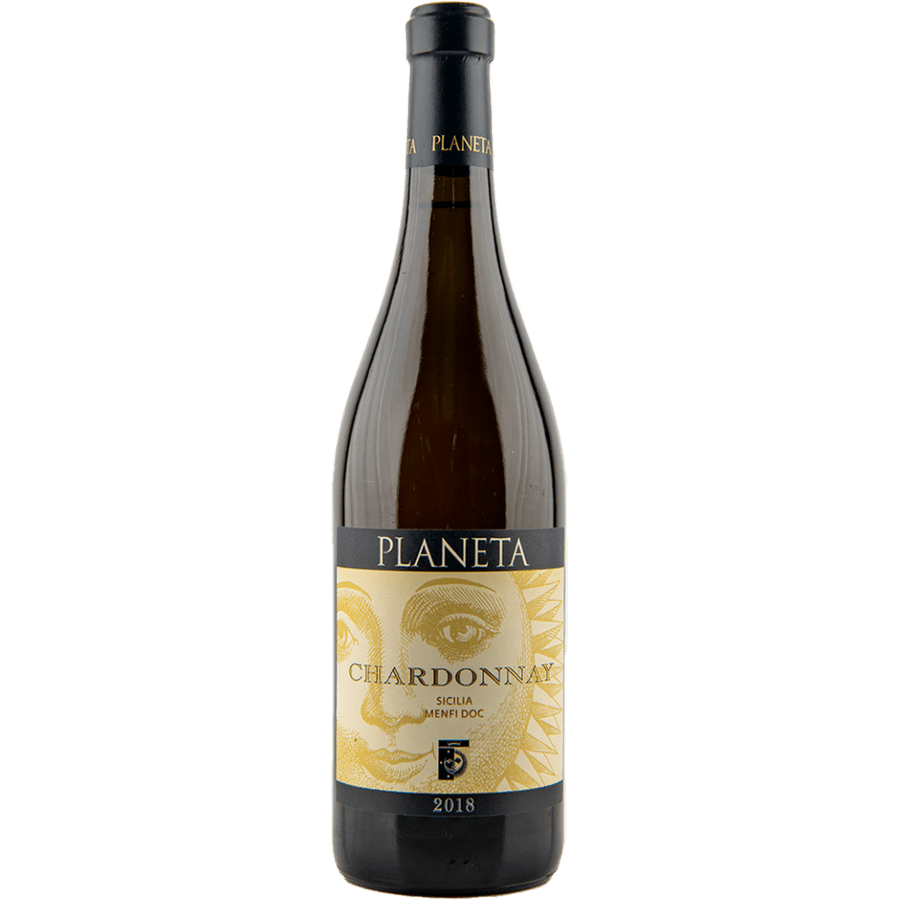 Chardonnay Planeta Sicilia Menfi DOC