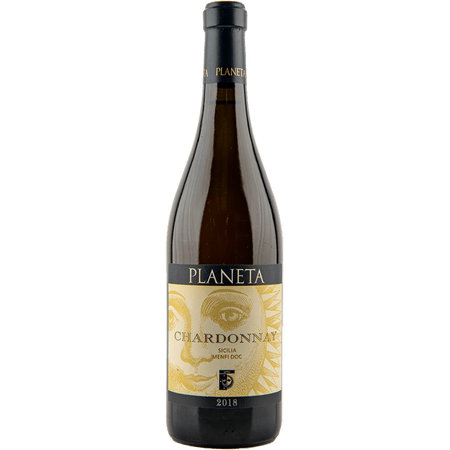 Chardonnay Planeta Sicilia Menfi DOC