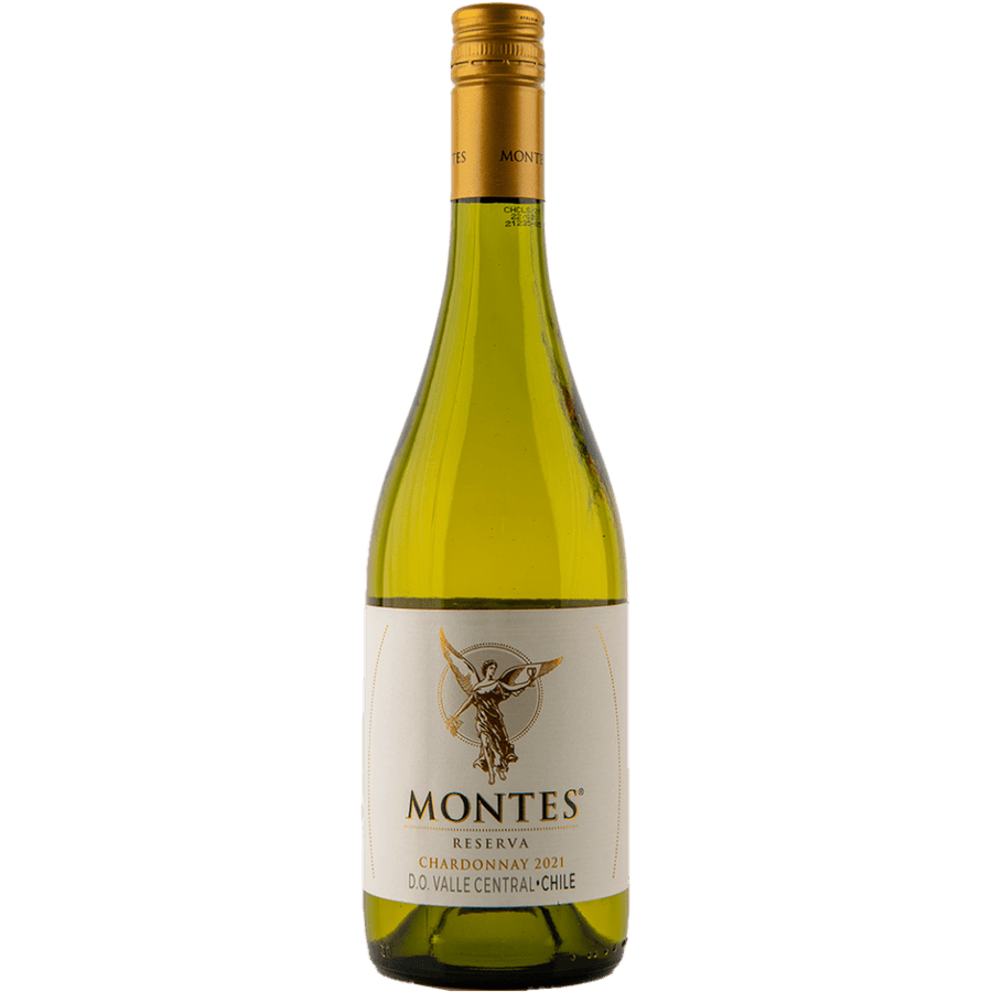 Chardonnay Reserve Montes DO