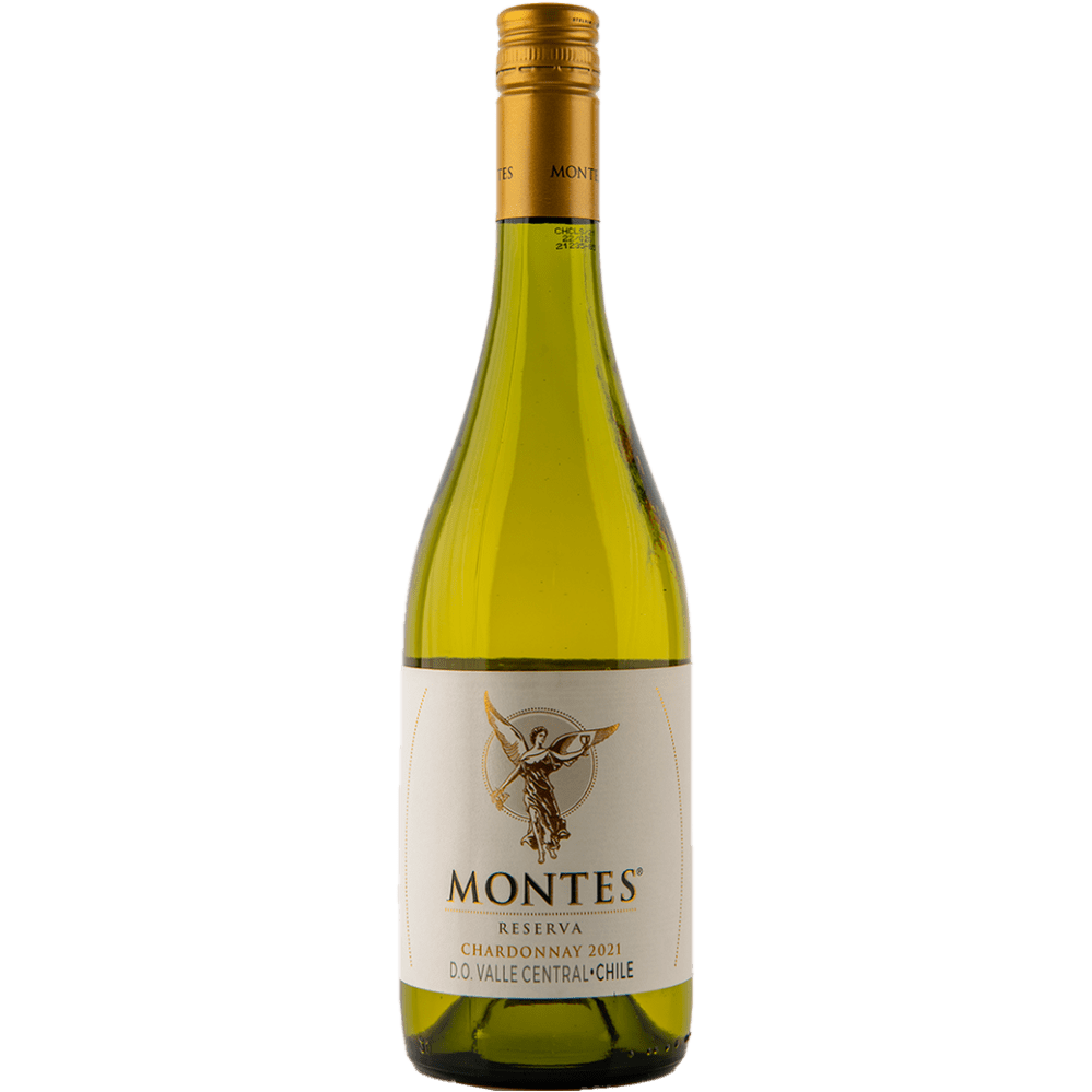 Chardonnay Reserve Montes DO VinoDiverso