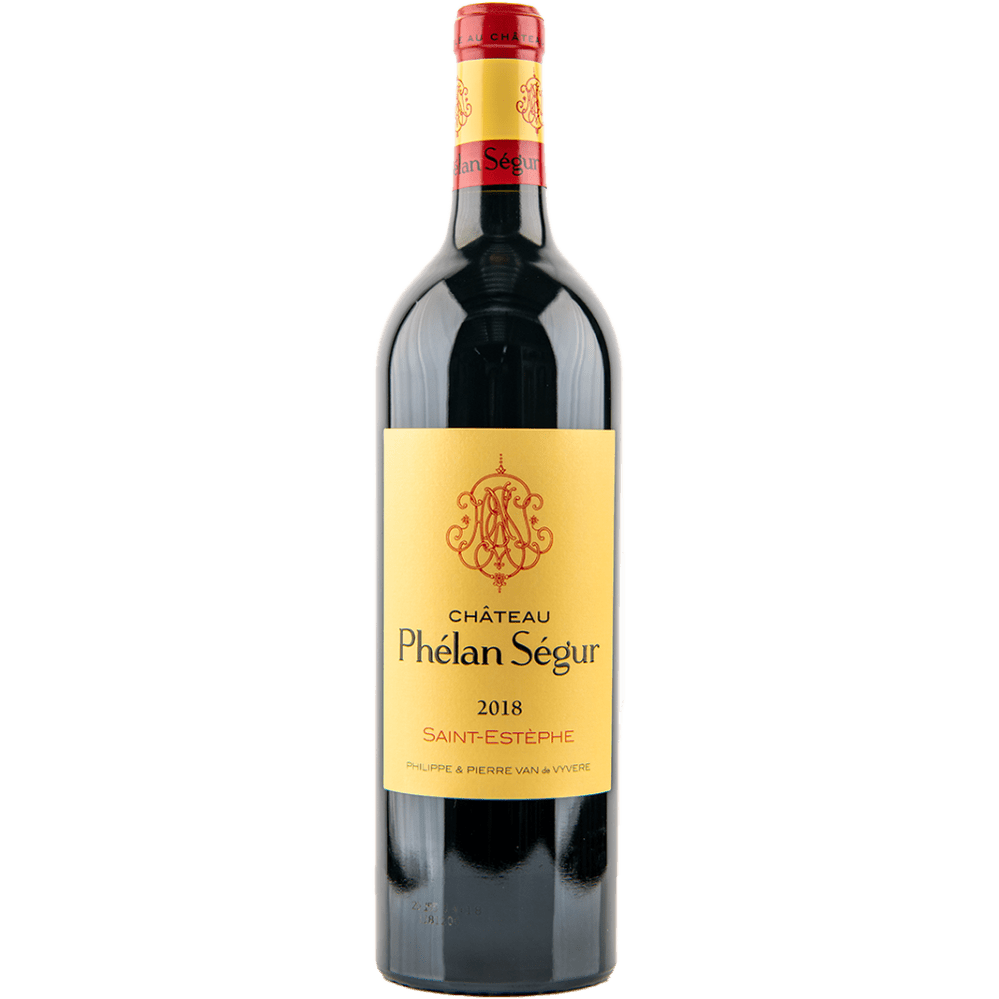 Château Phélan-Ségur Cru Bourgeois St.-Estèphe AC VinoDiverso
