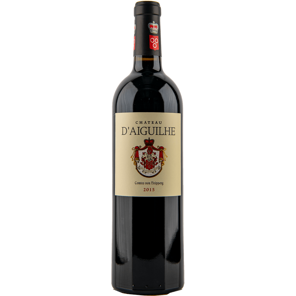 Chateau d’Aiguilhe Castillon Côtes de Bordeaux AC