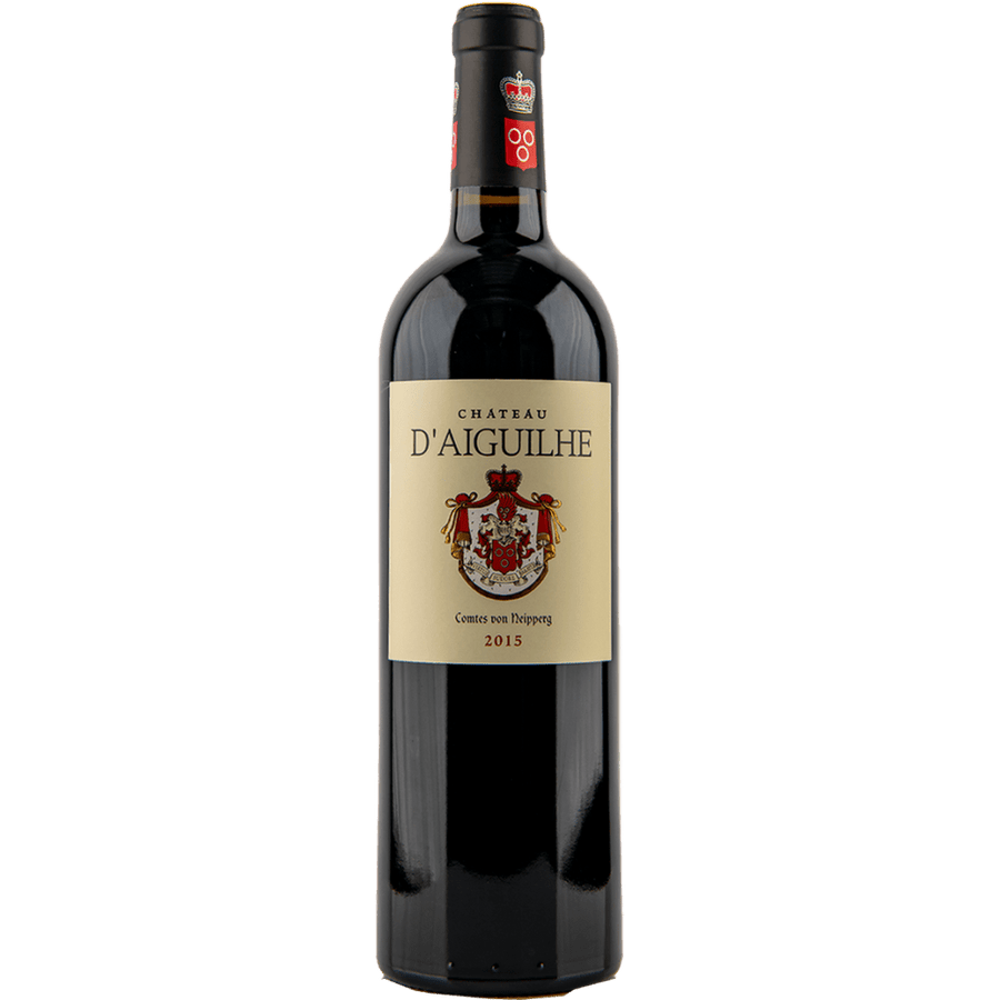 Chateau d’Aiguilhe Castillon Côtes de Bordeaux AC