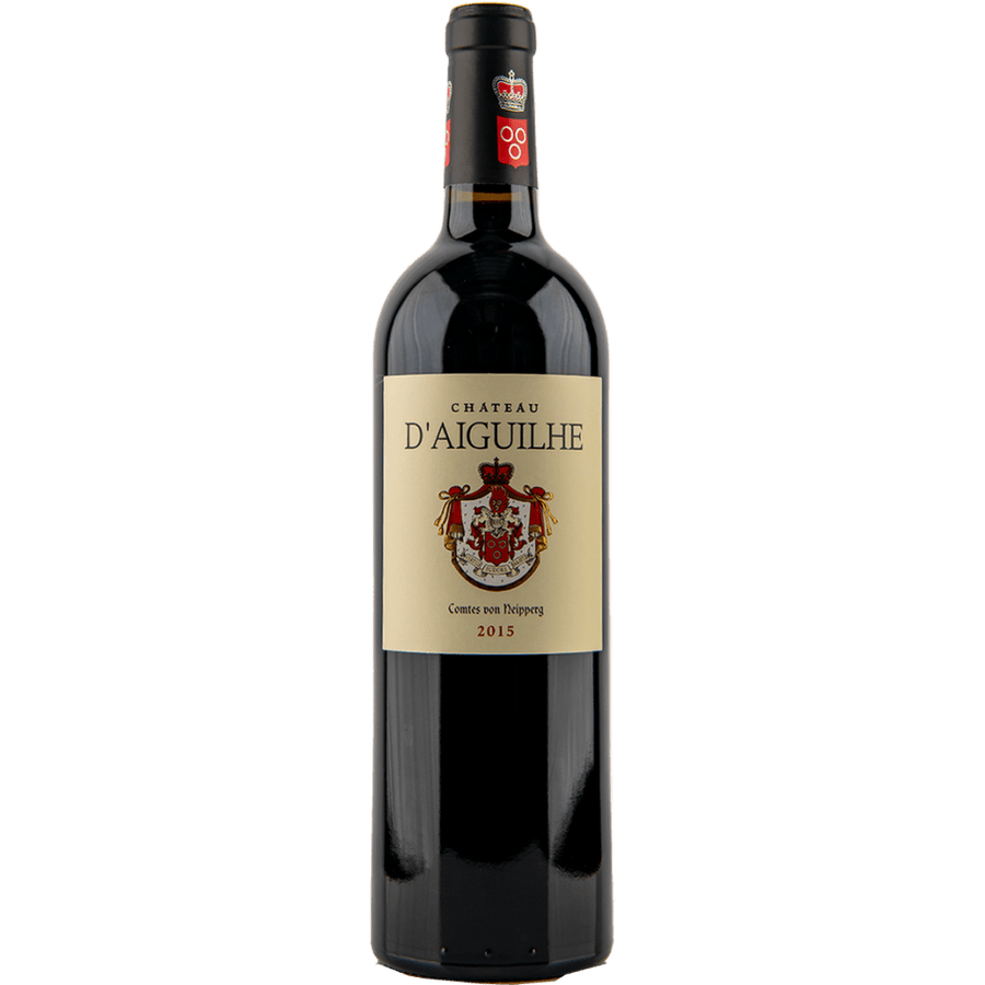 Chateau d’Aiguilhe Castillon Côtes de Bordeaux AC VinoDiverso